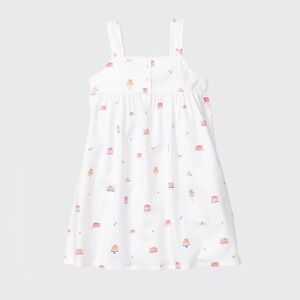 petite plume Charlotte birthday nightgown dress 4T